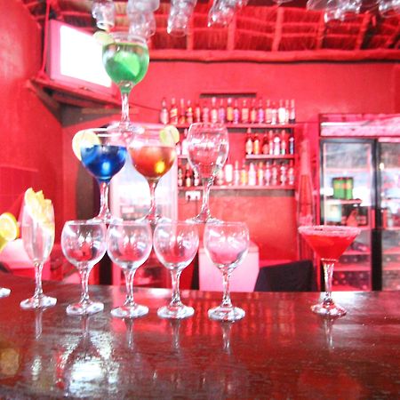 Mocco Beach Villa Kendwa Ngoại thất bức ảnh