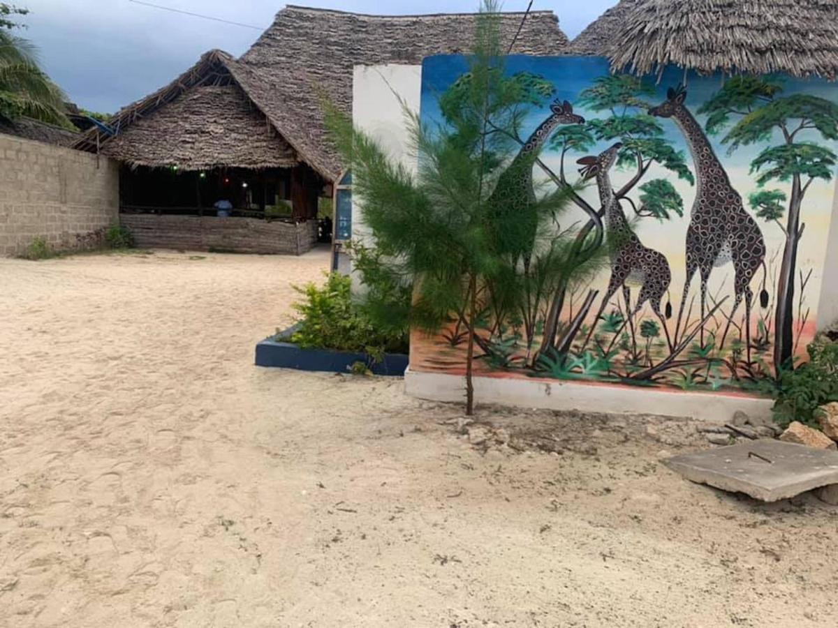 Mocco Beach Villa Kendwa Ngoại thất bức ảnh