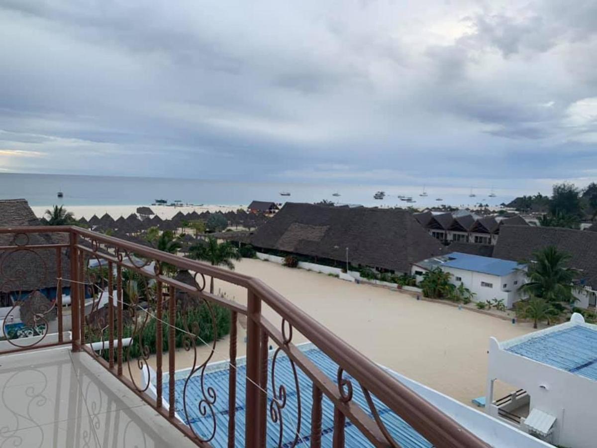 Mocco Beach Villa Kendwa Ngoại thất bức ảnh