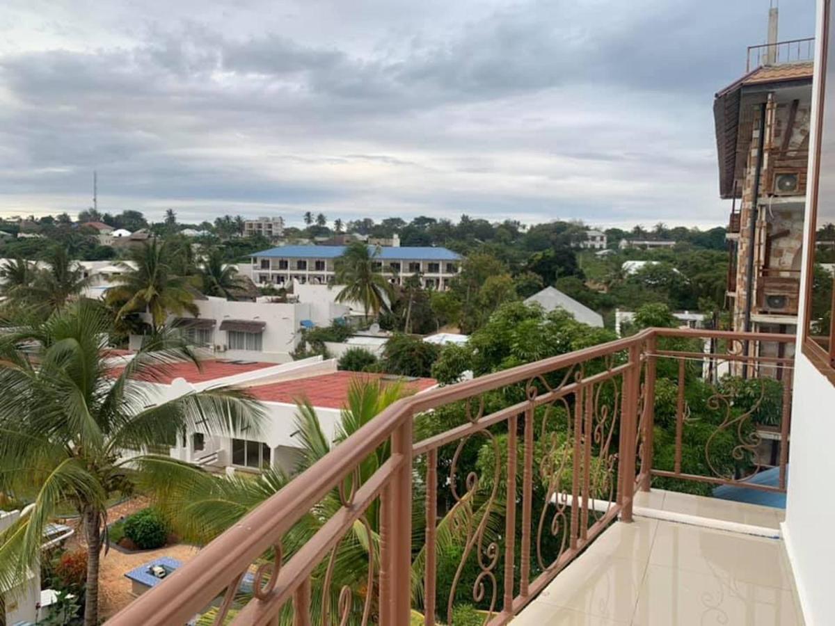Mocco Beach Villa Kendwa Ngoại thất bức ảnh