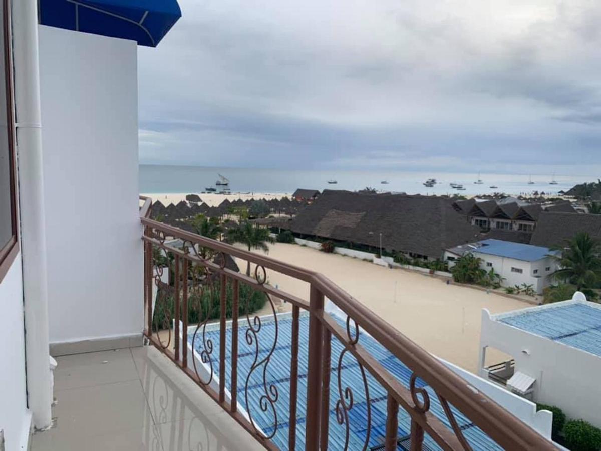 Mocco Beach Villa Kendwa Ngoại thất bức ảnh