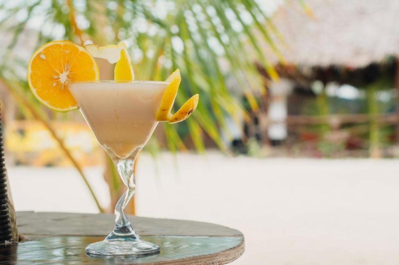 Mocco Beach Villa Kendwa Ngoại thất bức ảnh