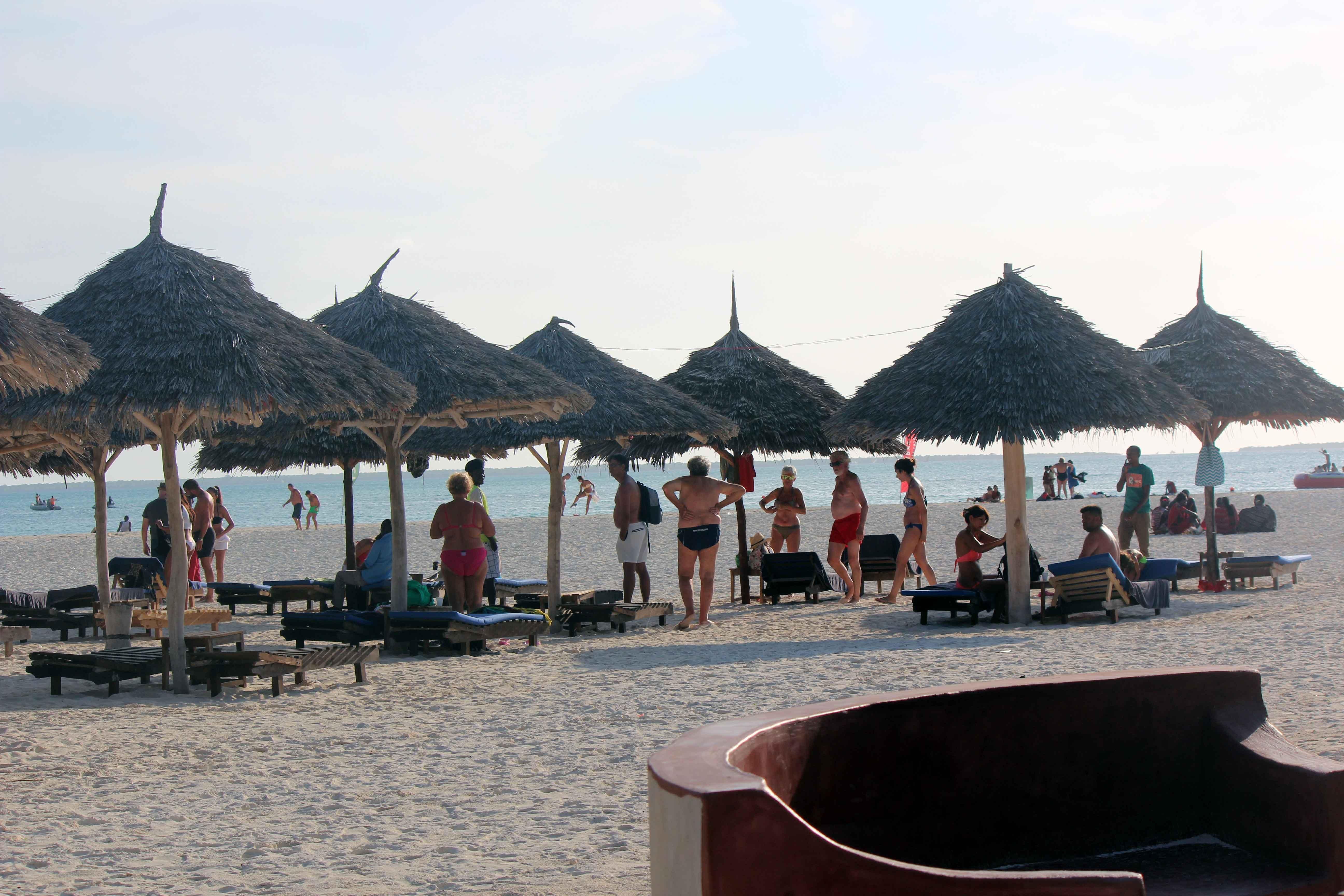 Mocco Beach Villa Kendwa Ngoại thất bức ảnh