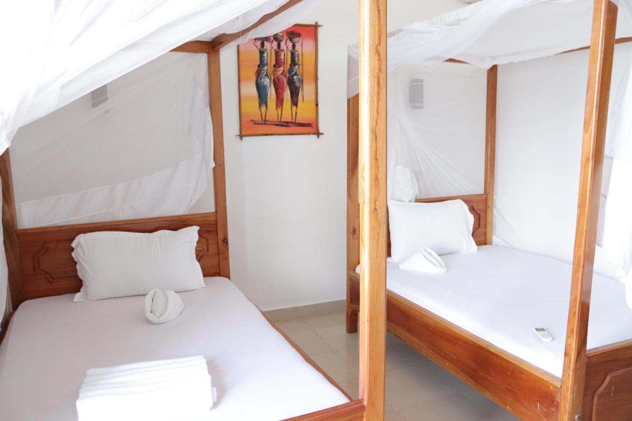 Mocco Beach Villa Kendwa Ngoại thất bức ảnh