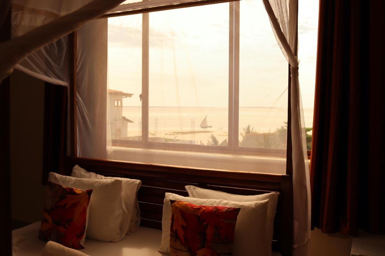 Mocco Beach Villa Kendwa Ngoại thất bức ảnh