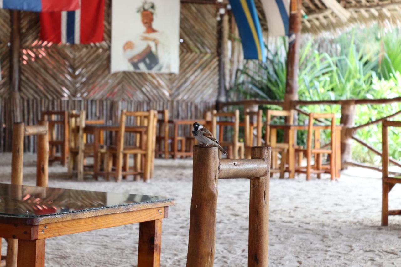 Mocco Beach Villa Kendwa Ngoại thất bức ảnh