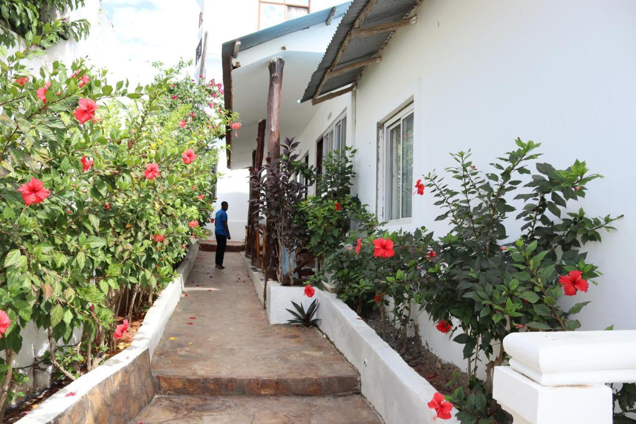 Mocco Beach Villa Kendwa Ngoại thất bức ảnh