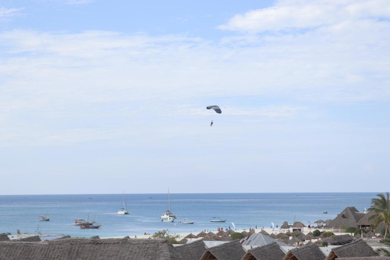 Mocco Beach Villa Kendwa Ngoại thất bức ảnh