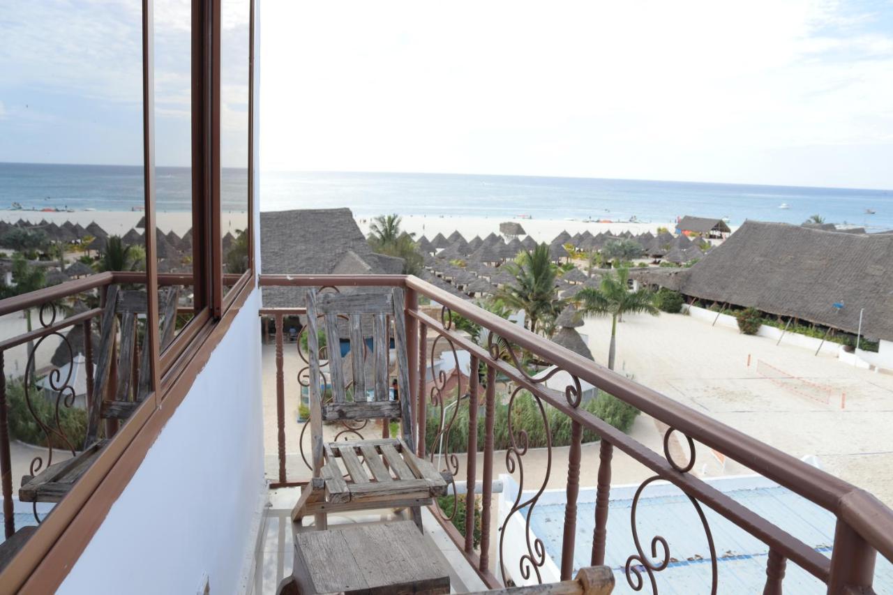 Mocco Beach Villa Kendwa Ngoại thất bức ảnh