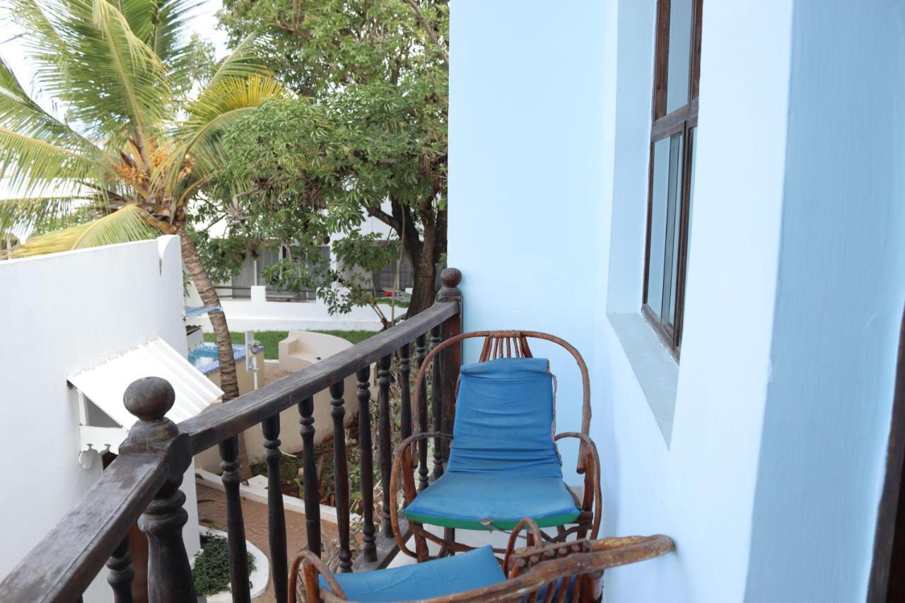 Mocco Beach Villa Kendwa Ngoại thất bức ảnh