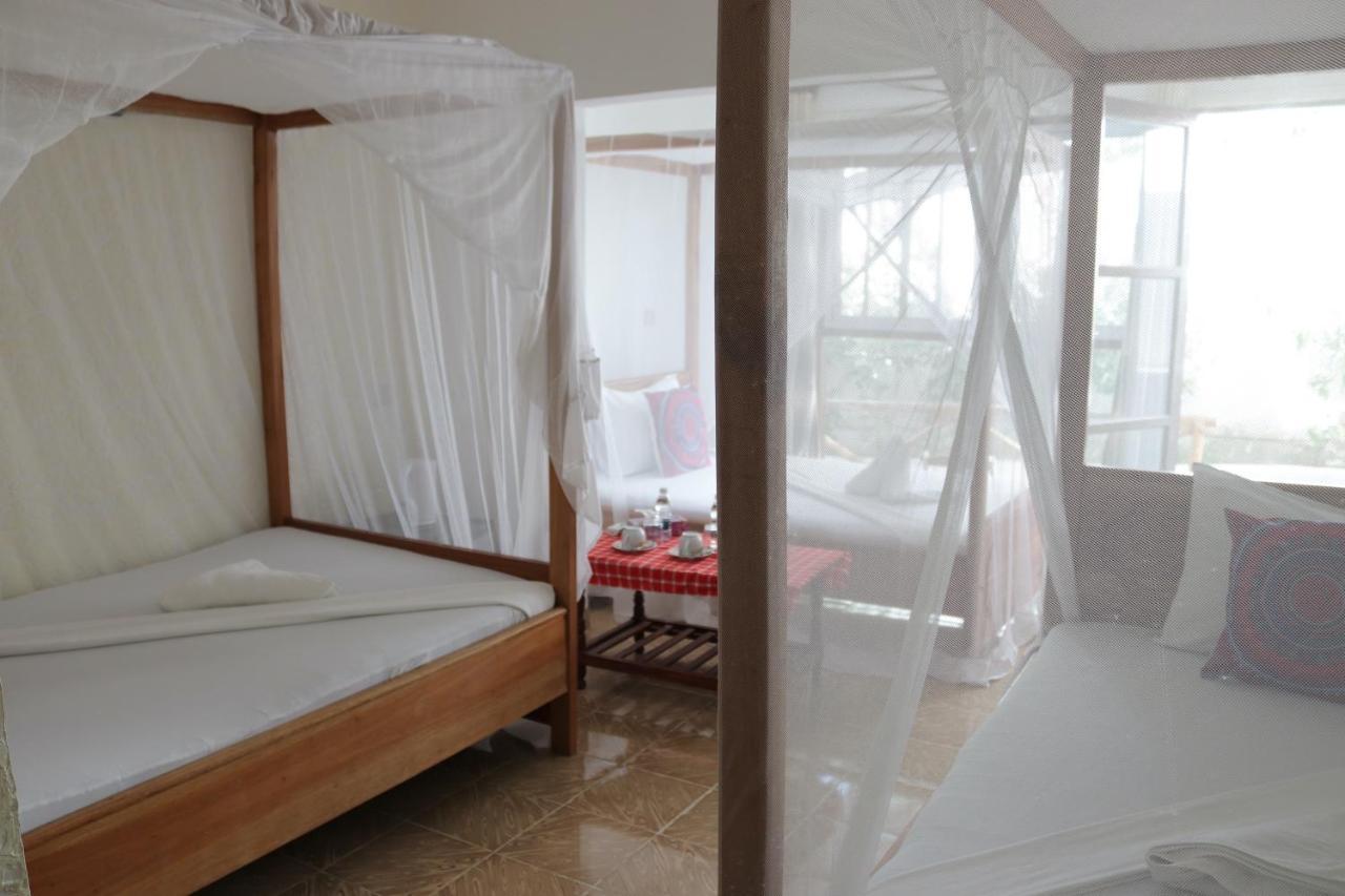 Mocco Beach Villa Kendwa Ngoại thất bức ảnh