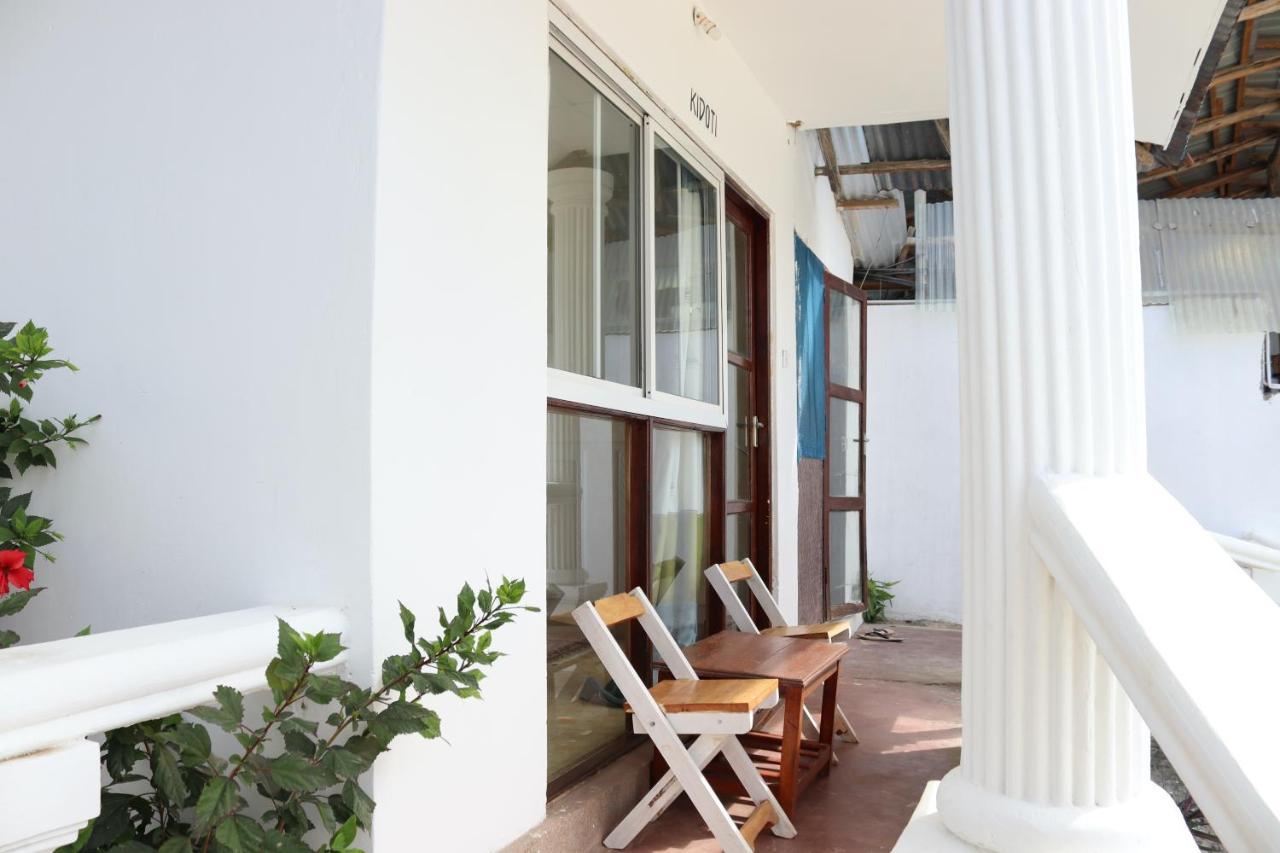 Mocco Beach Villa Kendwa Ngoại thất bức ảnh