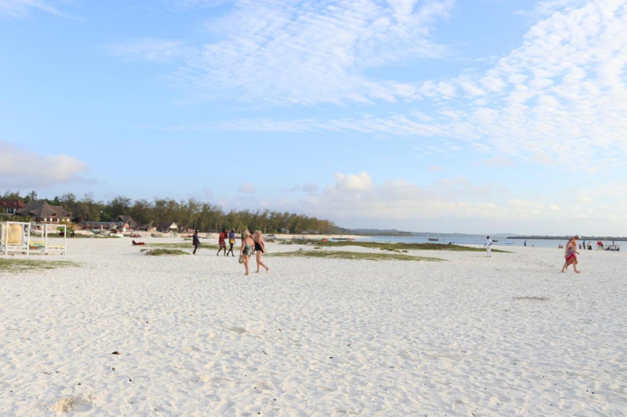 Mocco Beach Villa Kendwa Ngoại thất bức ảnh