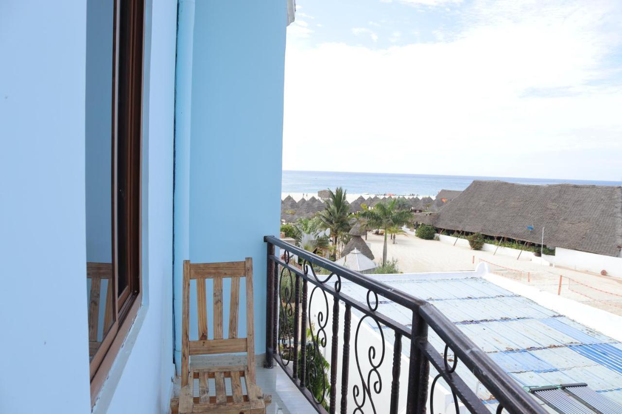 Mocco Beach Villa Kendwa Ngoại thất bức ảnh