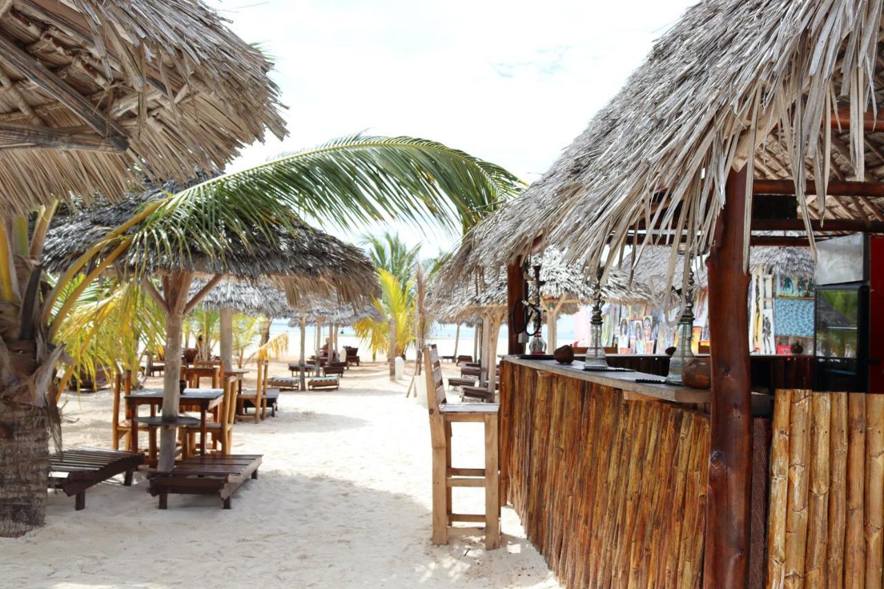 Mocco Beach Villa Kendwa Ngoại thất bức ảnh