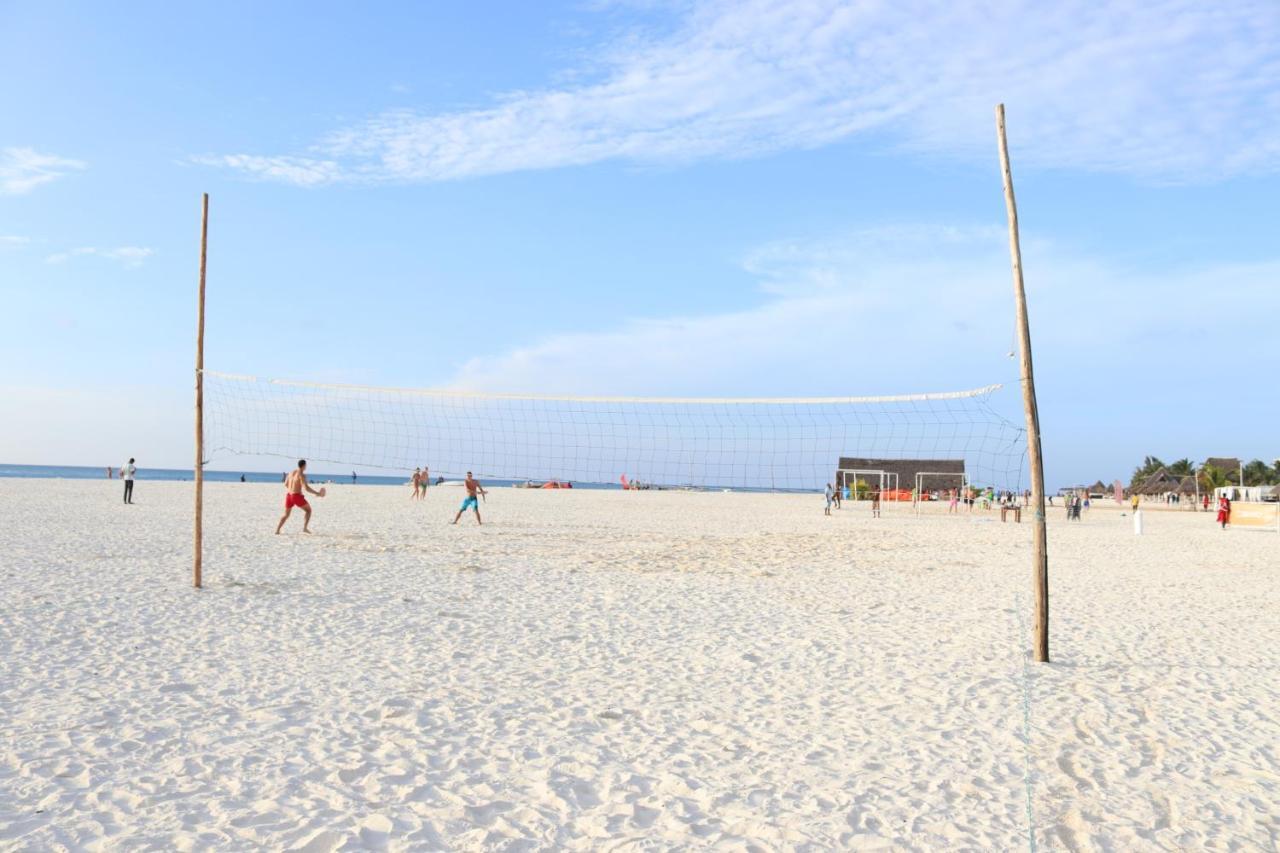 Mocco Beach Villa Kendwa Ngoại thất bức ảnh