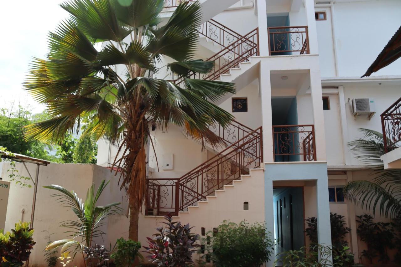 Mocco Beach Villa Kendwa Ngoại thất bức ảnh