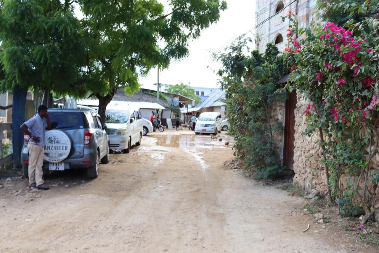Mocco Beach Villa Kendwa Ngoại thất bức ảnh