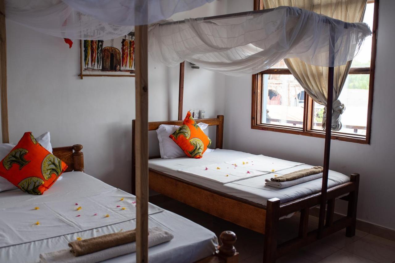 Mocco Beach Villa Kendwa Ngoại thất bức ảnh