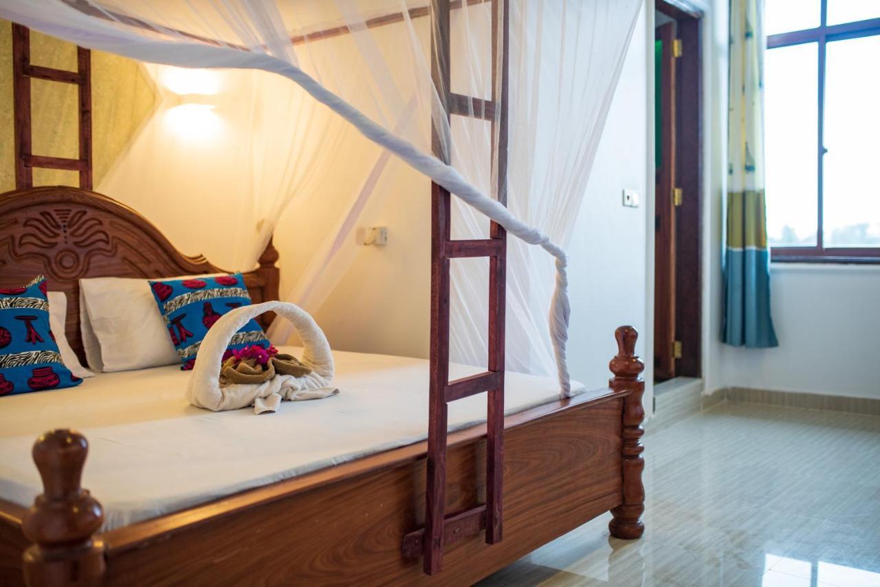 Mocco Beach Villa Kendwa Ngoại thất bức ảnh