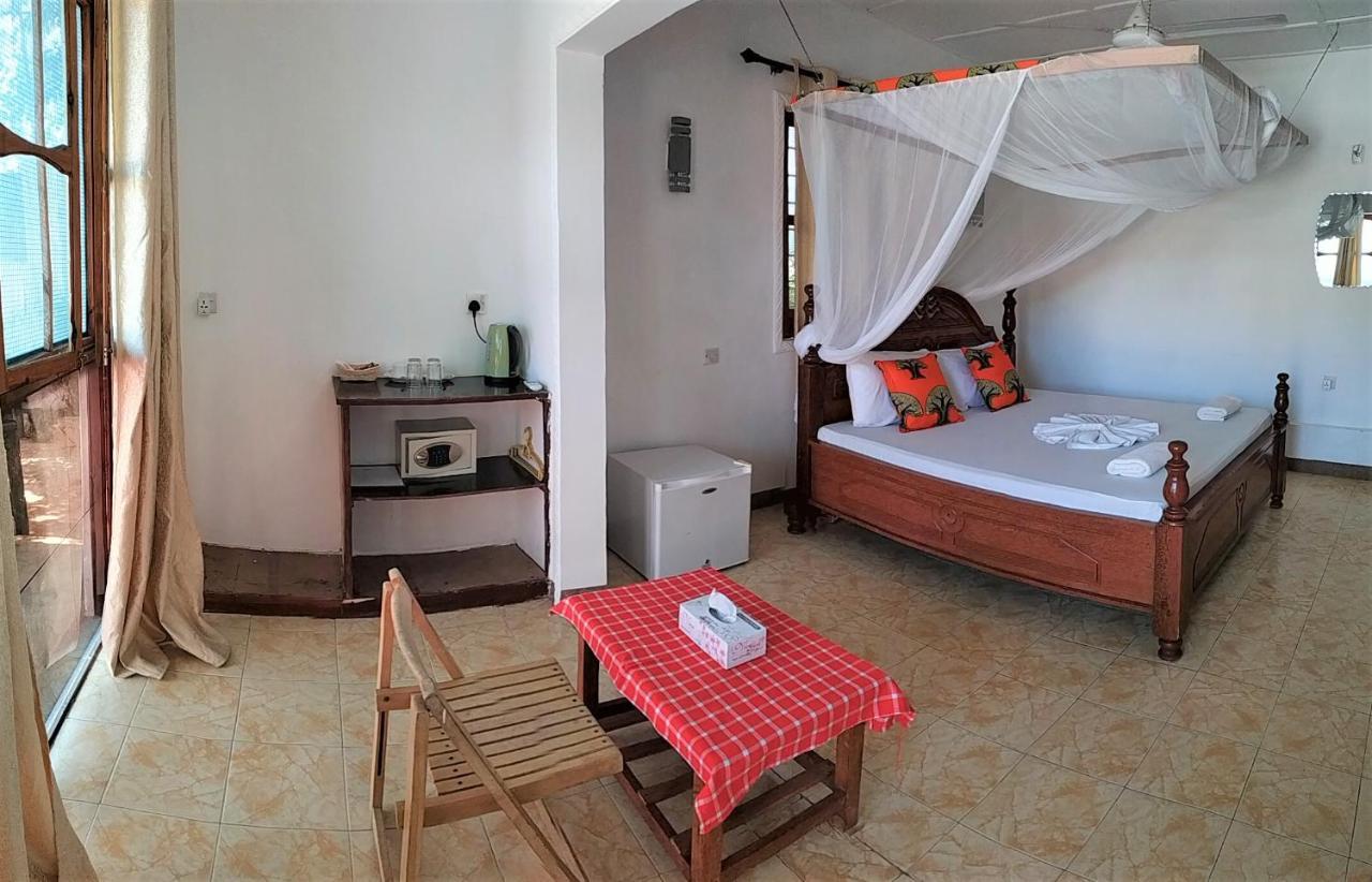 Mocco Beach Villa Kendwa Ngoại thất bức ảnh