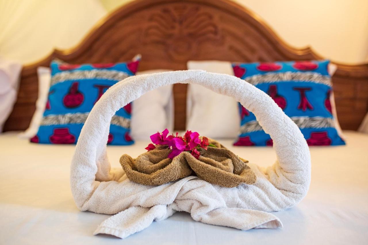 Mocco Beach Villa Kendwa Ngoại thất bức ảnh