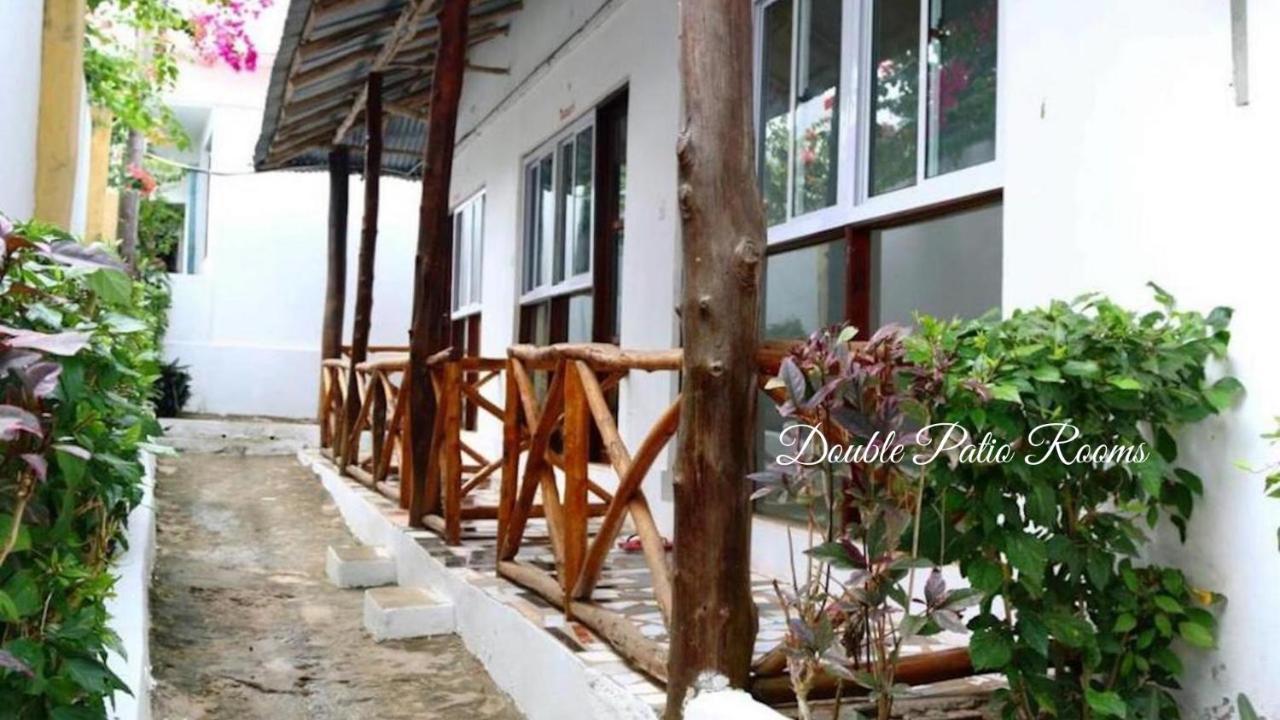 Mocco Beach Villa Kendwa Ngoại thất bức ảnh