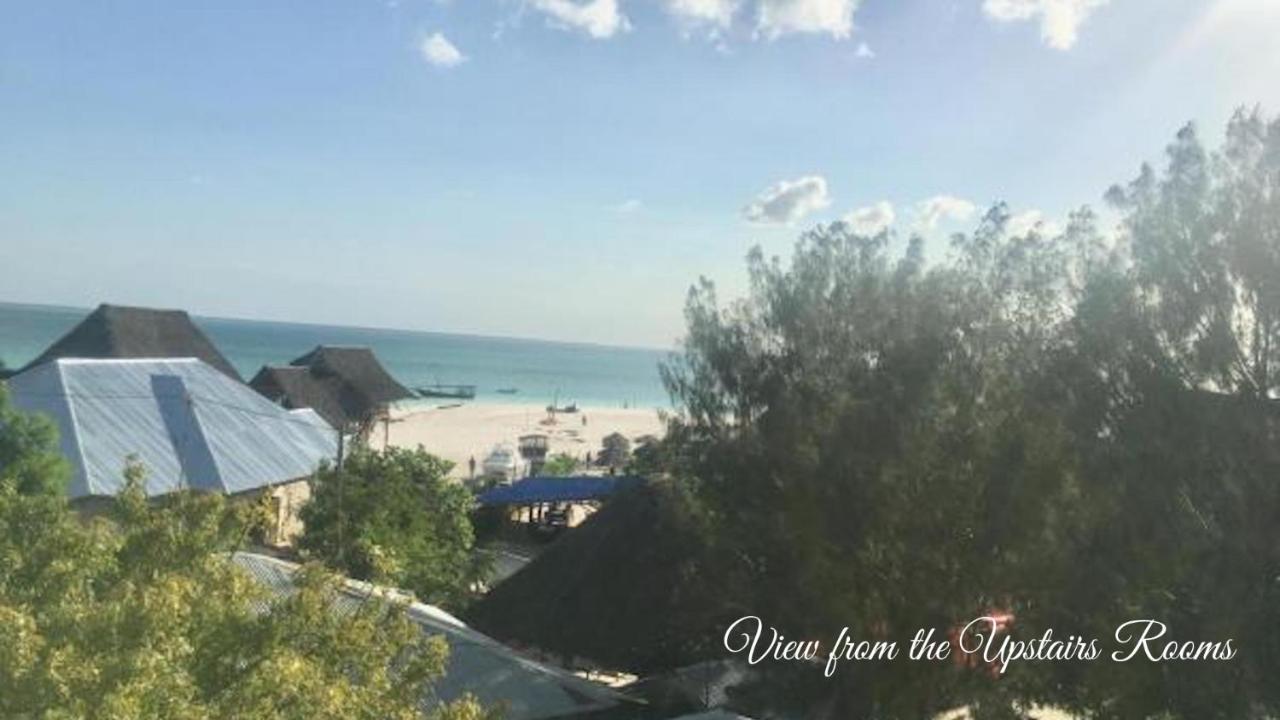 Mocco Beach Villa Kendwa Ngoại thất bức ảnh