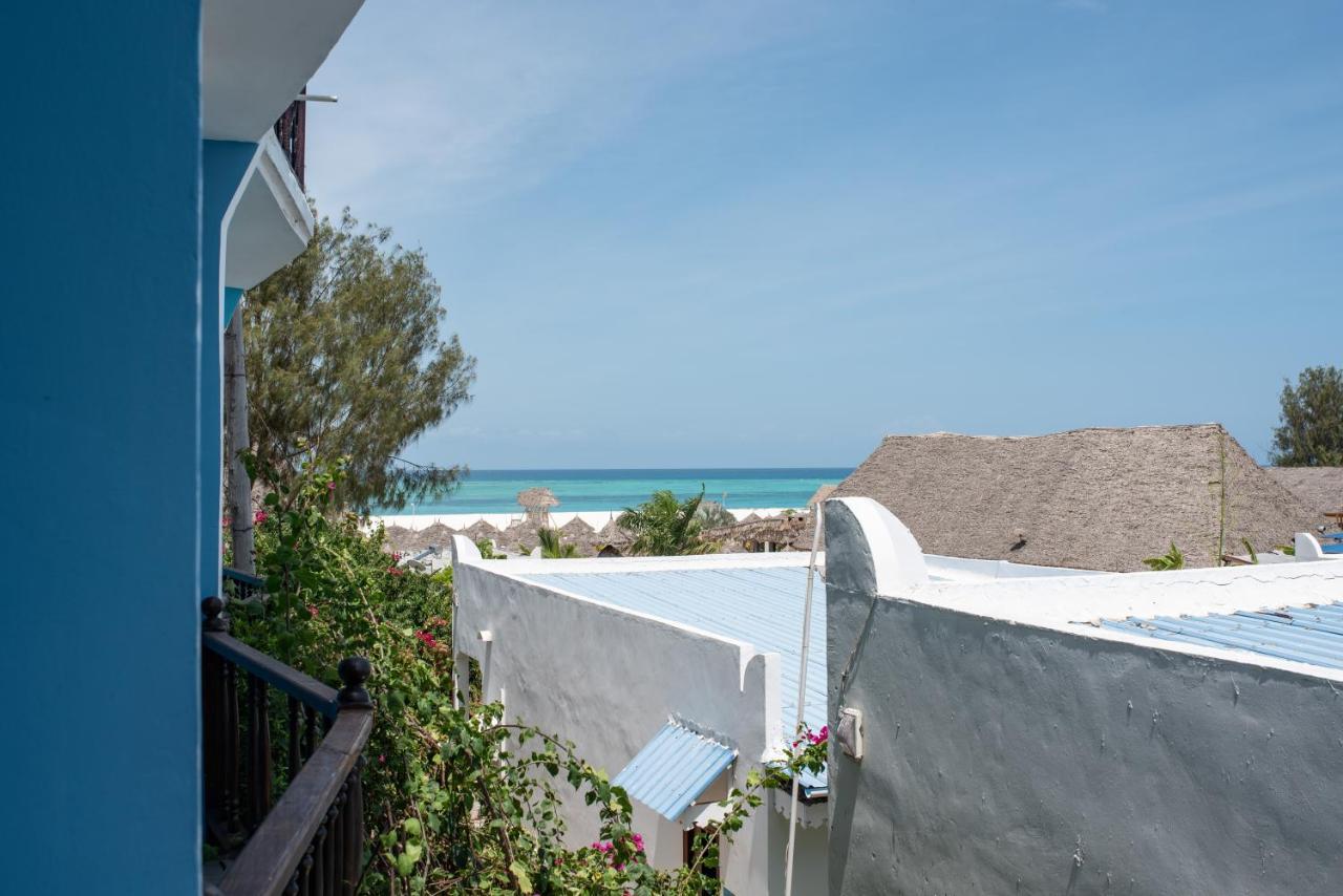 Mocco Beach Villa Kendwa Ngoại thất bức ảnh