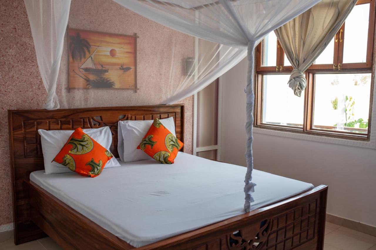 Mocco Beach Villa Kendwa Ngoại thất bức ảnh